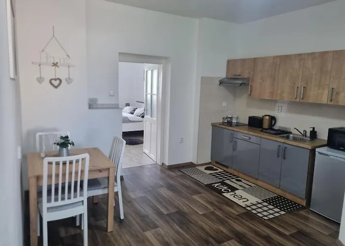 Cerny Tulipan - Apartman 4