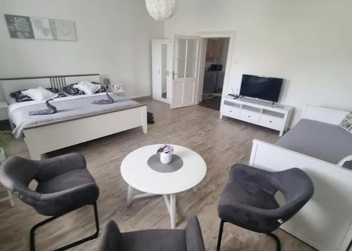 Cerny Tulipan - Apartman 4